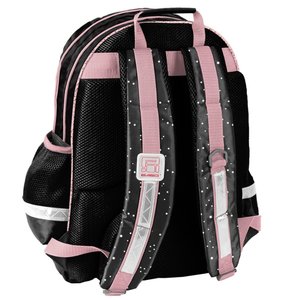 Iskolai hátizsák Rachael Hale, fekete -6